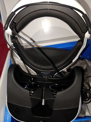 Gafas cámara vr PlayStation