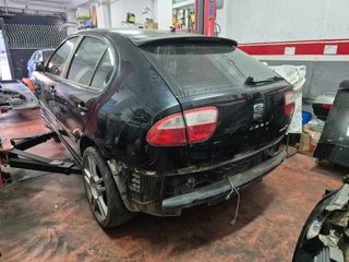 Despiece Leon Cupra R