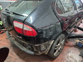 Despiece Leon Cupra R