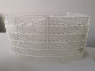 Deshidratador de alimentos