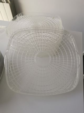 Deshidratador de alimentos