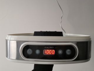 Deshidratador de alimentos