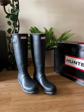 Botas de agua Hunter