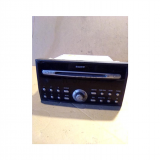 Sistema audio / Radio CD Ford Focus II Hat h_67443