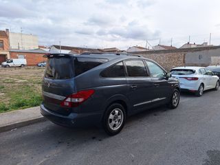 SsangYong Rodius 2007