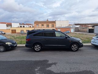 SsangYong Rodius 2007