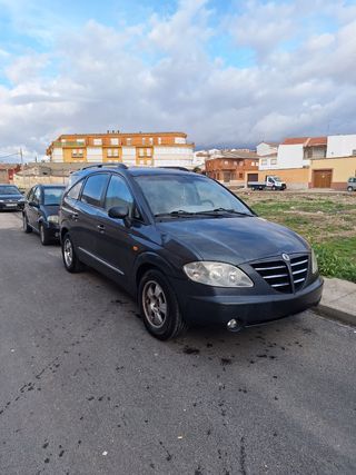 SsangYong Rodius 2007