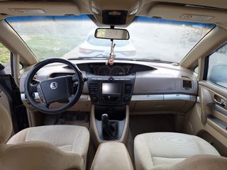 SsangYong Rodius 2007