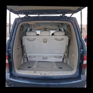 SsangYong Rodius 2007