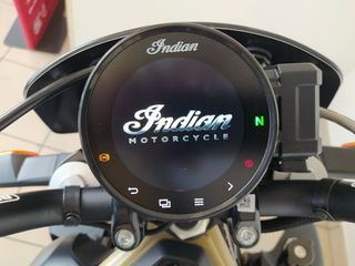 INDIAN MOTORCYCLE FTR RALLY