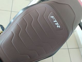 INDIAN MOTORCYCLE FTR RALLY