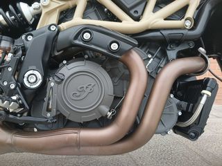 INDIAN MOTORCYCLE FTR RALLY