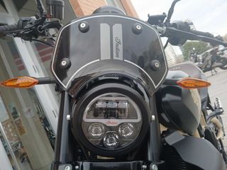 INDIAN MOTORCYCLE FTR RALLY