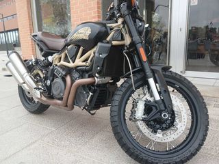 INDIAN MOTORCYCLE FTR RALLY