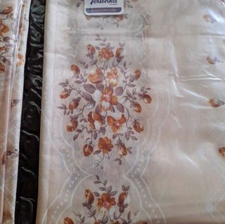 Juego sábanas vintage 70's Terlenka cama 80. NUEVO