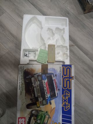 Cajas scalextric vintage REBAJADAS ULT. PRECIO