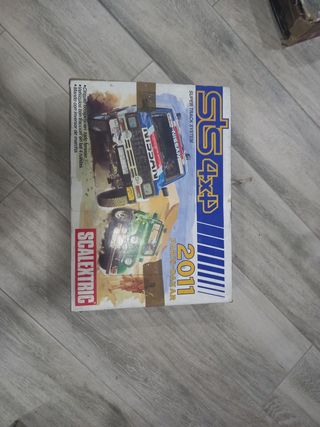 Cajas scalextric vintage REBAJADAS ULT. PRECIO