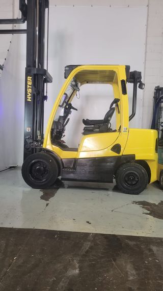 CARRETILLA HYSTER 3000KGS