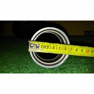 Tubo Intercooler Mercedes Benz Clase C (W2 h_28531