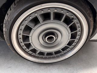 Llantas custom 17” speedline maracana 3 piezas