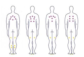 Spa jacuzzi exterior Aquamarine