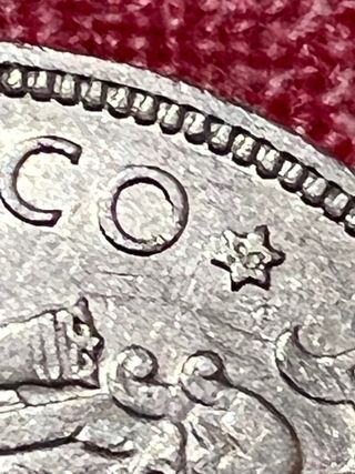 Moneda 5 pesetas 1949