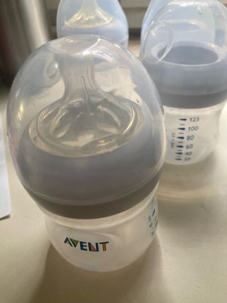 Biberones Avent Recien Nacido