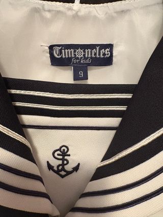 Traje comunion niño
