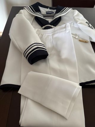 Traje comunion niño