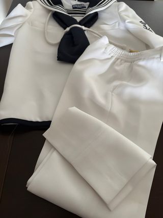 Traje comunion niño
