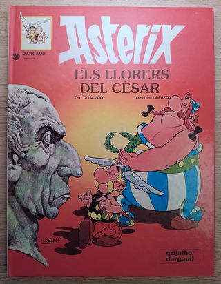 libros de Asterix