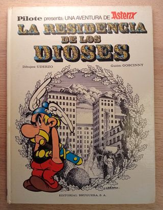 libros de Asterix