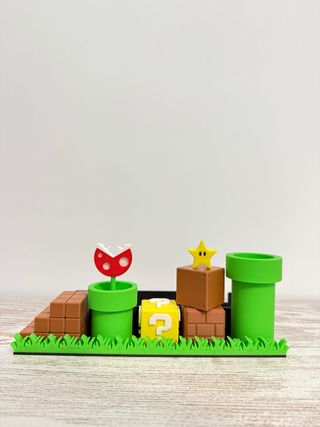 Base Dock Nintendo Switch Mario Bros