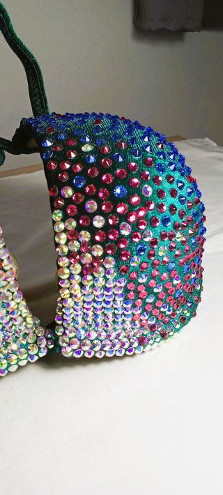 bikini de competicion IFBB PCA WABBA