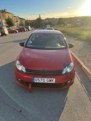 Volkswagen Golf 2009