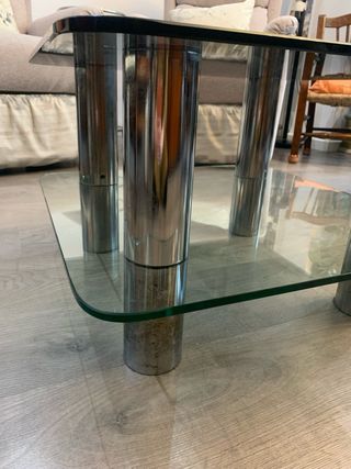 Mesa de centro vintage