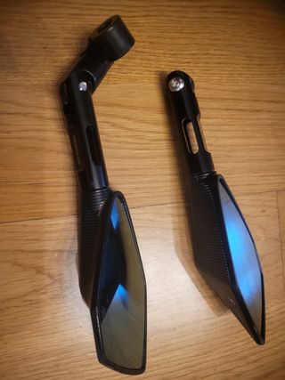 Retrovisor Derecho Rizoma Suzuki Gsxs-750