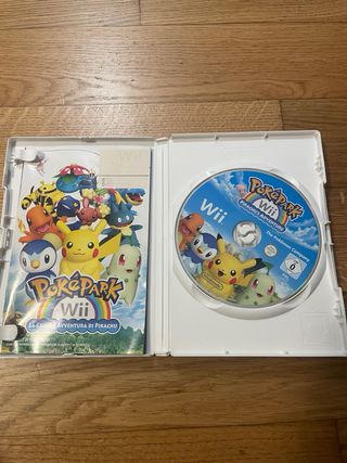 PokePark Wii La grande avventura di Pikachu Ita