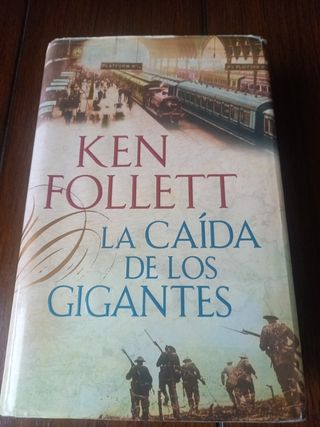 La caída de los gigantes (The Century 1) (Spanish Edition)
