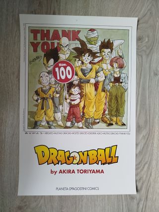 Posters Dragon Ball