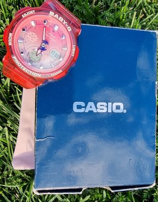 Bga 250aq Baby G Love The Sea And The Earth Baby-G/アクア