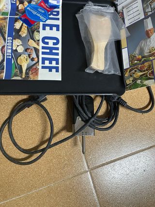 plancha para cocinar nuevas