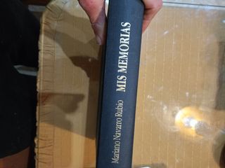Mis Memorias: Testimonio de una vida politica truncada por el "Caso Matesa"