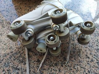 Patines school 4 ruedas 37