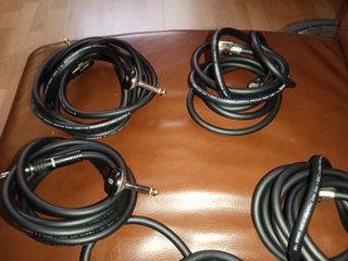 Cables instrumentos guitarra Sommer