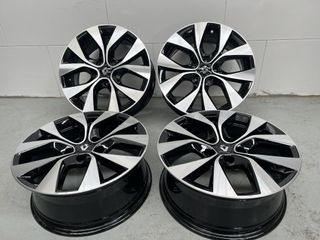 LLANTAS 17 PULGADAS 5X114 ORIGINAL RENAULT