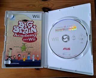 Big Brain Academy Wii