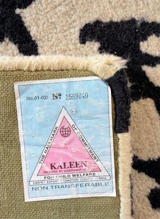 Alfombra lana Nani Marquina Manuscrit