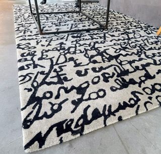 Alfombra lana Nani Marquina Manuscrit
