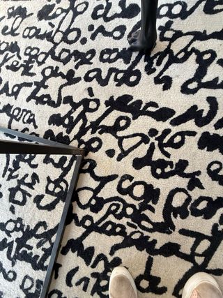 Alfombra lana Nani Marquina Manuscrit